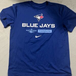 Toronto Blue Jays post-season shirt